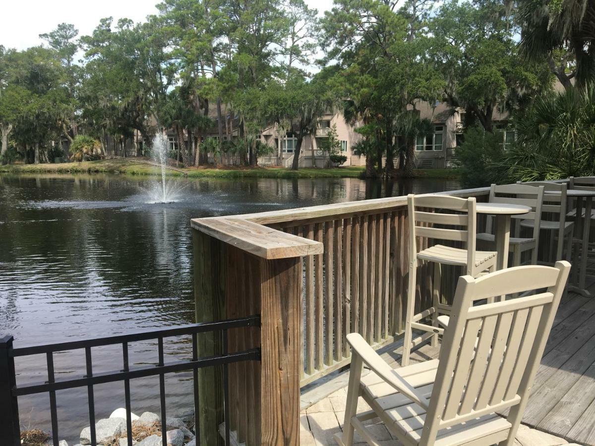 Change In Attitude - 2Br Condo Golfin', Fishin', Beachin' Everyday Edisto Island Kültér fotó