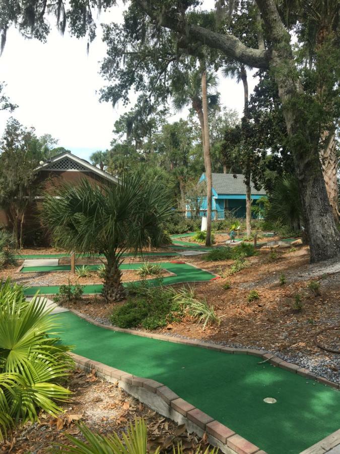 Change In Attitude - 2Br Condo Golfin', Fishin', Beachin' Everyday Edisto Island Kültér fotó